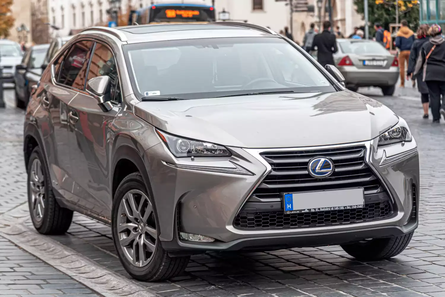 cordless handheld vacuum for Lexus NX